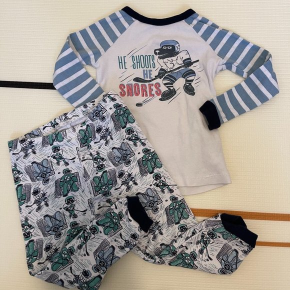 Joe Fresh Pajama Set - Picture 1 of 2